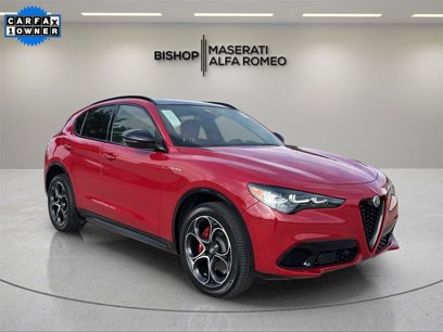 Used 2024 Alfa Romeo Stelvio Veloce