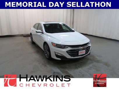 Used 2022 Chevrolet Malibu Premier w/ LPO, Floor Liner Package