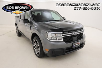 Used 2024 Ford Maverick Lariat