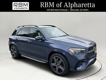 Used 2024 Mercedes-Benz GLE 450e 4MATIC