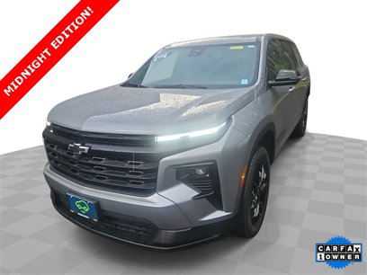 Used 2024 Chevrolet Traverse LS w/ Midnight/Sport Edition