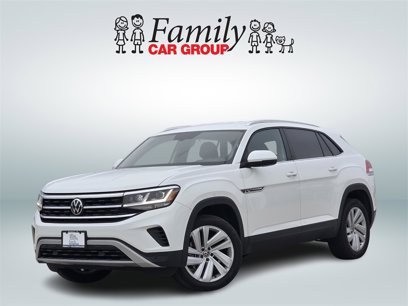 Used 2023 Volkswagen Atlas Cross Sport SE
