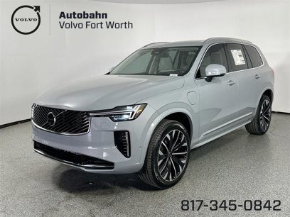 New 2025 Volvo XC90 T8 Plus w/ Protection Package Premier