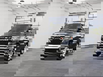 New 2025 RAM 1500 Big Horn