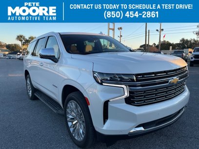 Used 2023 Chevrolet Tahoe Premier w/ Advanced Technology Package