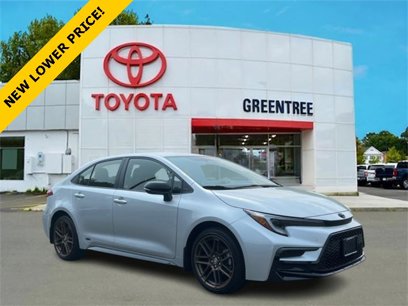 Certified 2024 Toyota Corolla SE