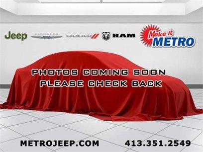 Used 2021 Chrysler Voyager Lxi