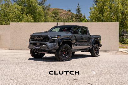 Used 2024 Toyota Tacoma TRD Pro