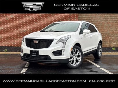 Certified 2021 Cadillac XT5 Sportv