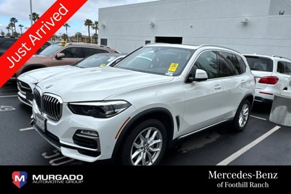 Used 2020 BMW X5 sDrive40i w/ Premium Package
