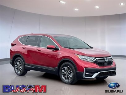 Used 2020 Honda CR-V EX