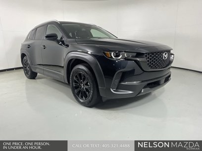 New 2025 MAZDA CX-50 AWD 2.5 S w/ Premium Package