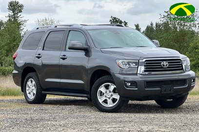 Used 2018 Toyota Sequoia SR5
