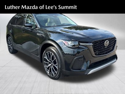 Certified 2025 MAZDA CX-70 Plug-In Hybrid w/ Premium Pkg