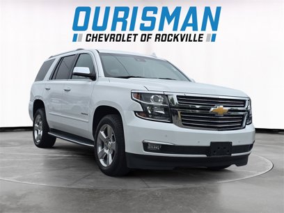 Used 2020 Chevrolet Tahoe Premier