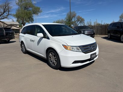 Used 2012 Honda Odyssey EX