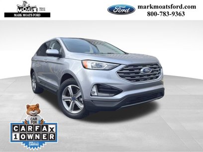 Used 2021 Ford Edge SEL w/ Convenience Package