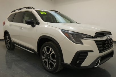 New 2025 Subaru Ascent Touring