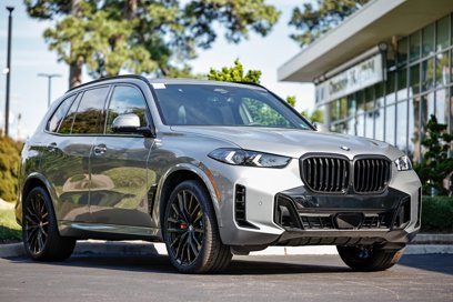 New 2026 BMW X5 xDrive40i w/ M Sport Package