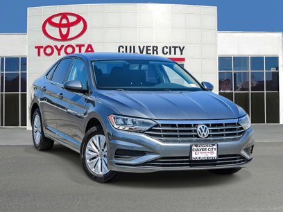 Used 2019 Volkswagen Jetta S
