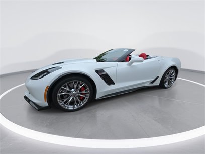 Used 2016 Chevrolet Corvette Z06 w/ 3LZ Preferred Equipment Group