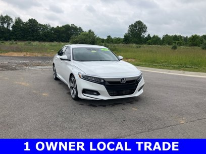 Used 2020 Honda Accord Touring