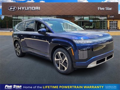 New 2026 Hyundai Ioniq 9 Limited