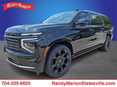 New 2025 Chevrolet Suburban High Country