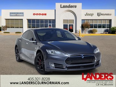 Used 2014 Tesla Model S