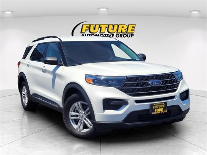 Used 2023 Ford Explorer XLT