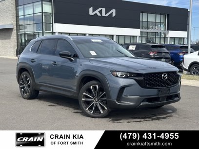 Used 2023 MAZDA CX-50 AWD 2.5 S w/ Cargo Package
