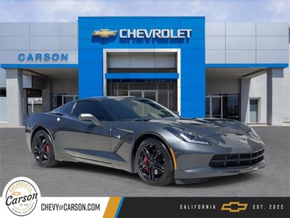 Used 2017 Chevrolet Corvette Stingray Coupe w/ 1LT