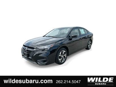 New 2025 Subaru Legacy Premium