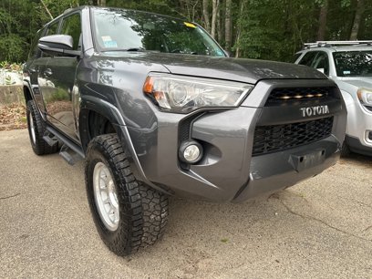 Used 2018 Toyota 4Runner SR5 Premium
