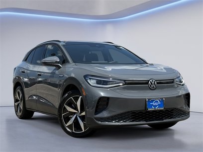 New 2025 Volkswagen ID.4 Pro S