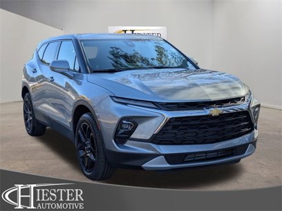 New 2025 Chevrolet Blazer LT w/ Driver Confidence Package