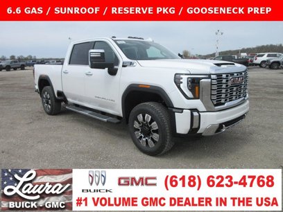 New 2025 GMC Sierra 2500 Denali w/ Denali Reserve Package