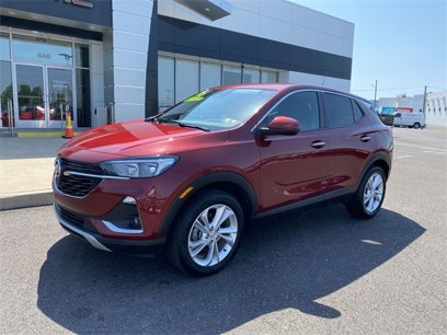 Certified 2023 Buick Encore GX Preferred w/ Cold Weather Comfort Package