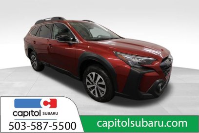 New 2025 Subaru Outback Premium