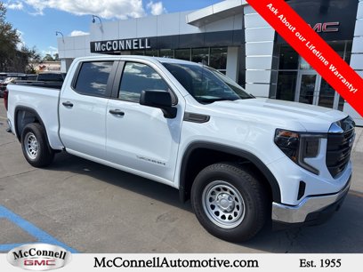 New 2025 GMC Sierra 1500 Pro w/ Pro Value Package