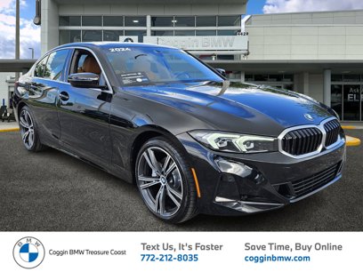 Certified 2024 BMW 330i Sedan w/ Premium Package
