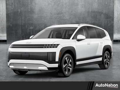 New 2026 Hyundai Ioniq 9 SEL