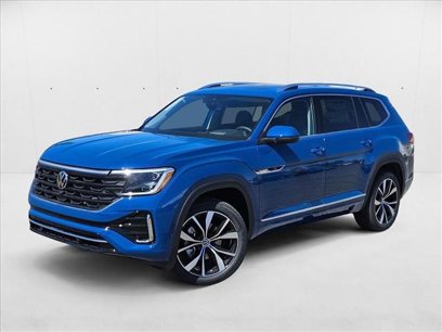 New 2025 Volkswagen Atlas SEL Premium R-Line