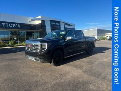 Used 2022 GMC Sierra 1500 Denali w/ Denali Reserve Package