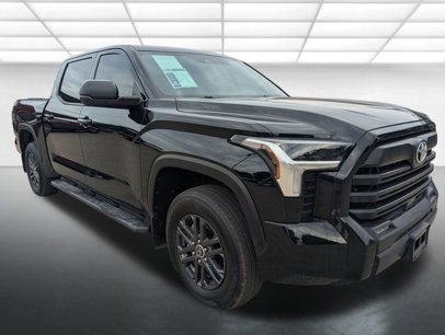 Used 2024 Toyota Tundra SR5 w/ SX Package
