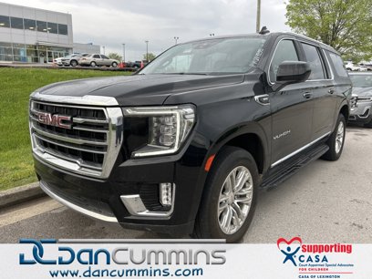 Used 2023 GMC Yukon XL SLT