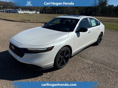 New 2025 Honda Accord Sport