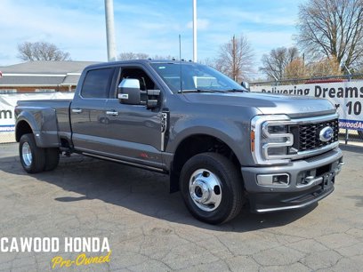 Used 2024 Ford F350 Platinum