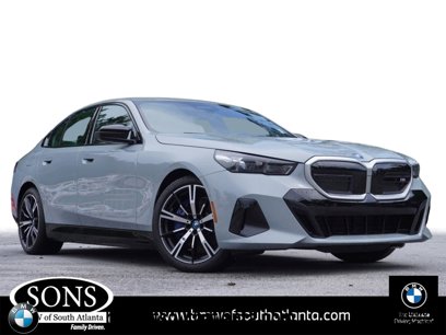 New 2024 BMW i5 M60 w/ Premium Package