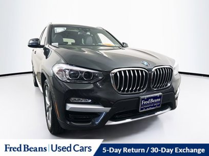 Used 2019 BMW X3 xDrive30i w/ Convenience Package